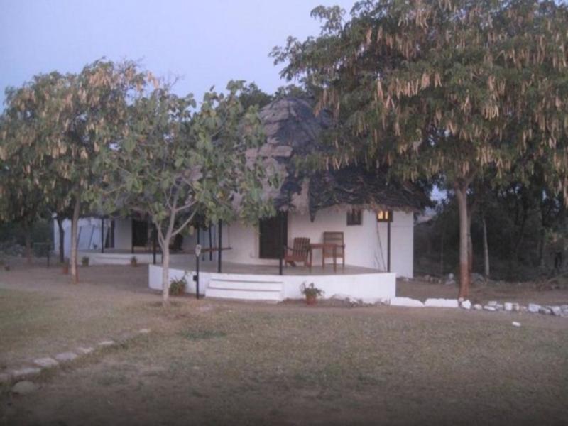 Kutch Safari Lodge Бхудж Экстерьер фото
