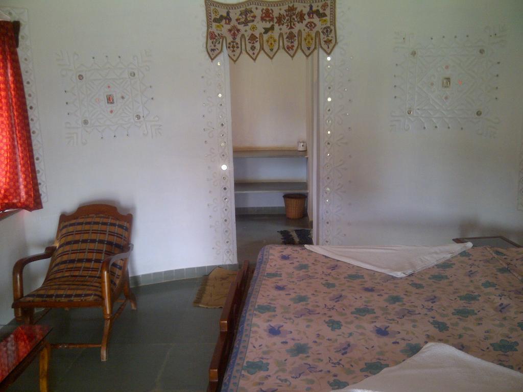 Kutch Safari Lodge Бхудж Номер фото