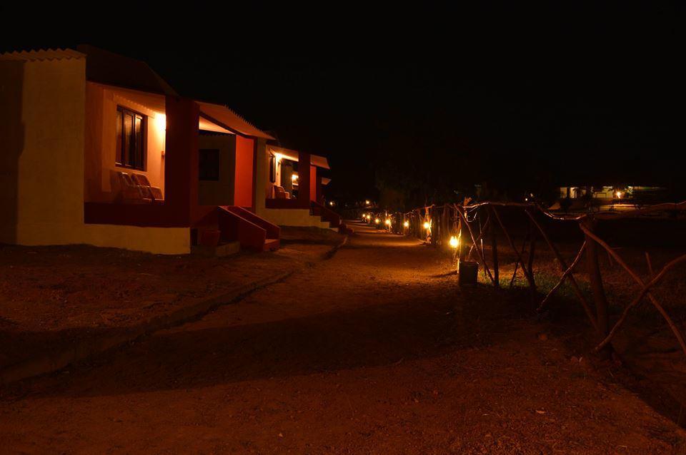Kutch Safari Lodge Бхудж Экстерьер фото